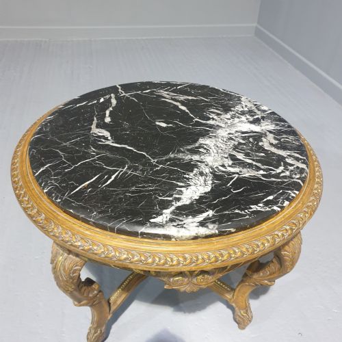 Super French Coffee Table