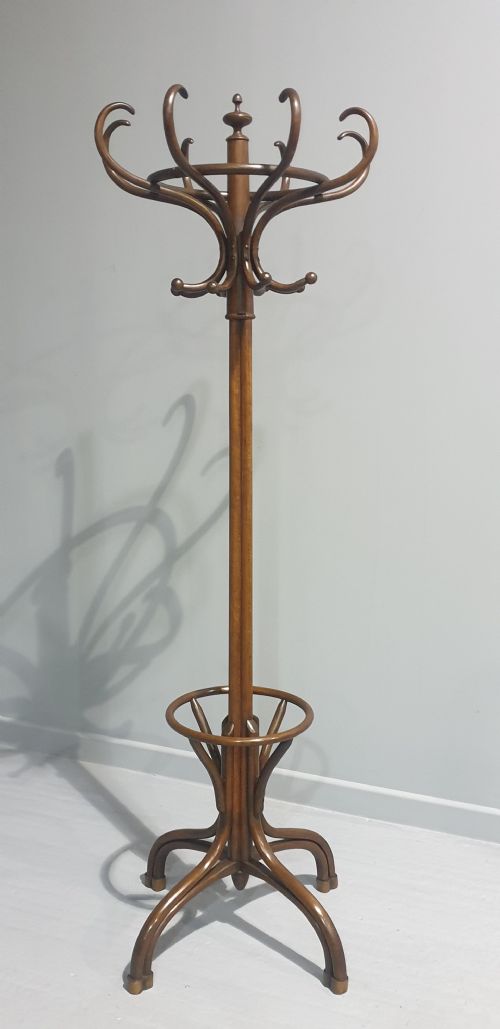 Victorian Bentwood Coat Stand