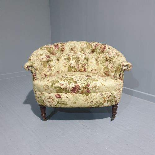 Wonderful Victorian  Cottage Sofa
