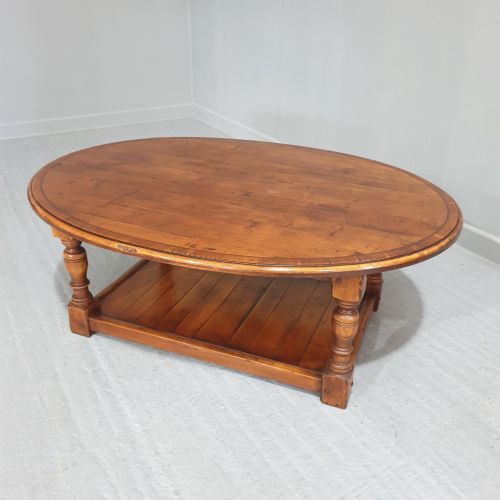 Top Quality Cherry Wood Coffee Table