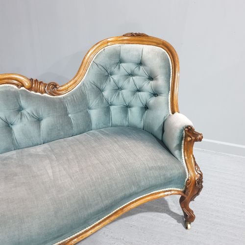 fig 1. Top Quality Double ended Sofa