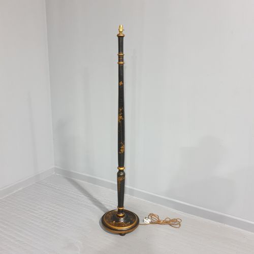 Chinoiserie Standard Lamp