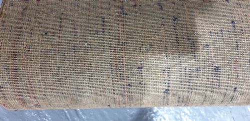 ANTIQUE WOOL CARPET - ADDITIONAL PHOTO 6