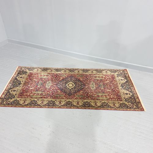 Antique Wool Rug