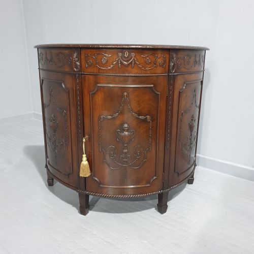 Waring and Gillow Demi Loon Sideboard Cabinet
