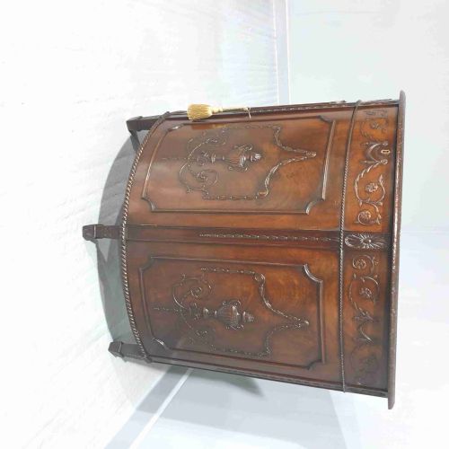 fig 1. Waring and Gillow Demi Loon Sideboard Cabinet
