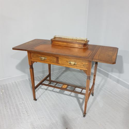Fine Rosewood Ladies Writing Desk
