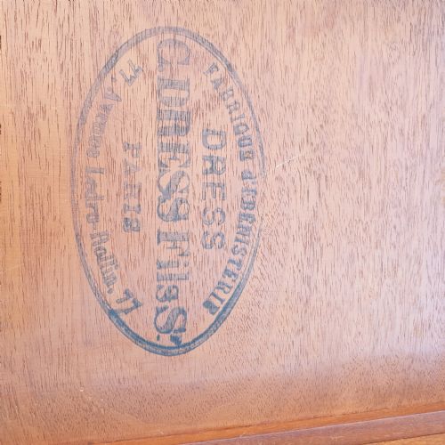 fig 1. Super French Ladies Writing Desk