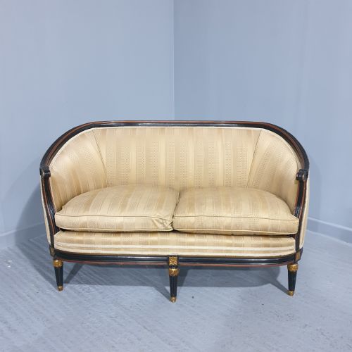 Very Pretty Two Seat Sofa