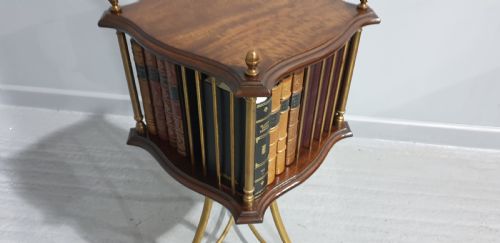 GOOD REVOLVING BOOKCASE - ADDITIONAL PHOTO 5