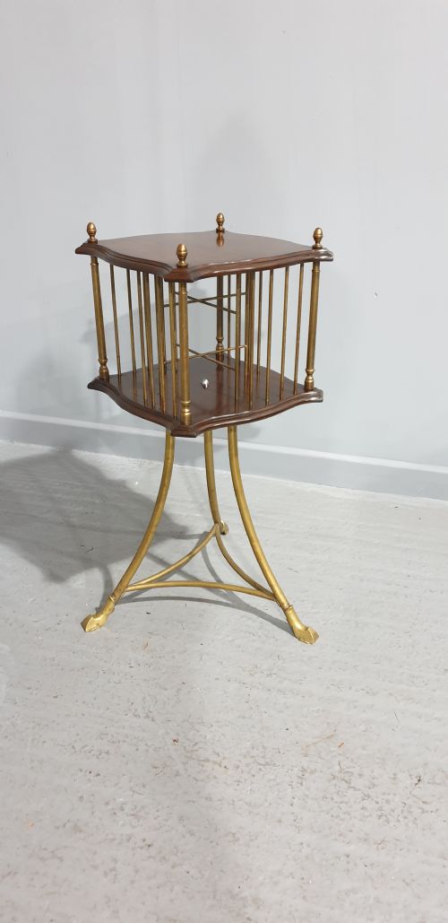 GOOD REVOLVING BOOKCASE - ADDITIONAL PHOTO 6