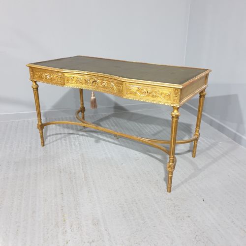 Outstanding Gilt Desk