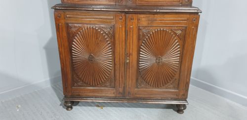 fig 1. Outstanding Anglo Indian Cabinet