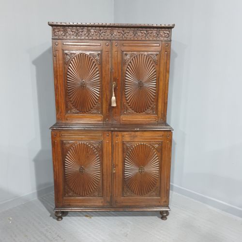 Outstanding Anglo Indian Cabinet