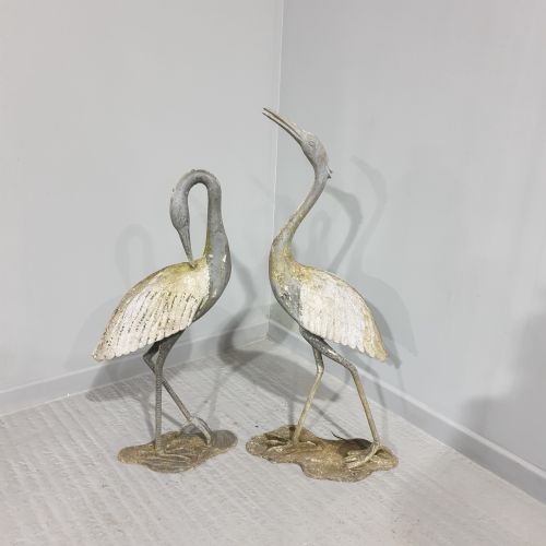 Antique Garden Statues