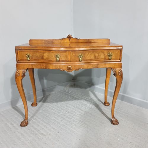 Lovely Walnut Side Table
