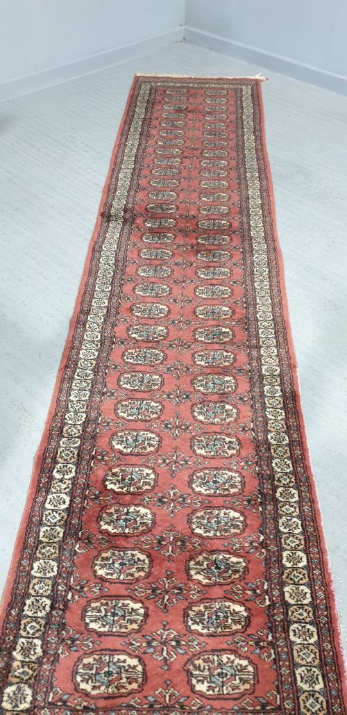 HUGE STAIR CARPET RUNNER - ADDITIONAL PHOTO 3