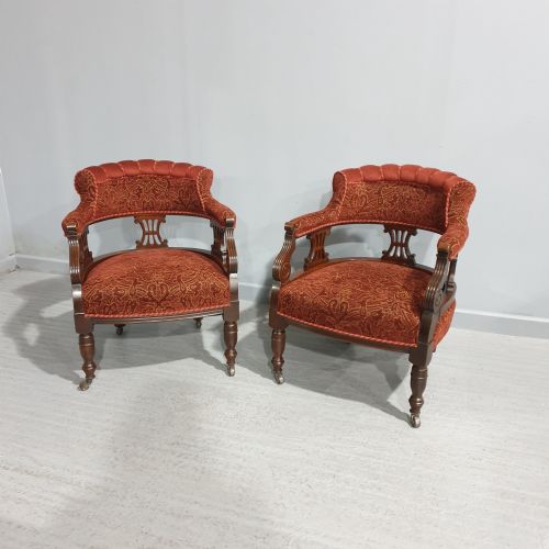 Super Pair Tub Chairs