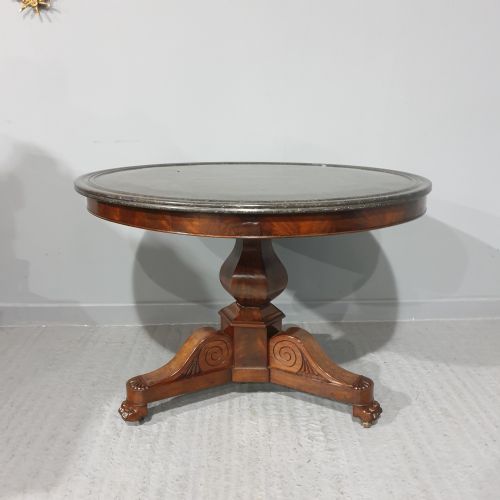 Top Quality French Gueridon Centre Table