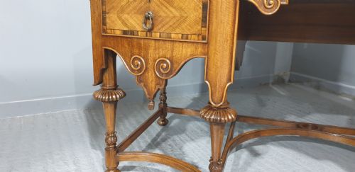 AMAZING BEAUTIFUL DRESSING TABLE BY MAPLES - ADDITIONAL PHOTO 7