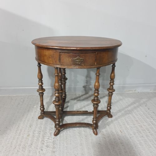 Super C18th Credence Table