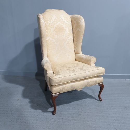 Lovely Georgian Wing Chair