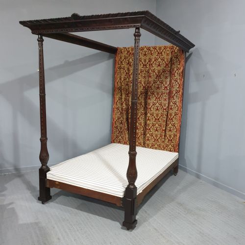 Superb Four Poster Double Bed
