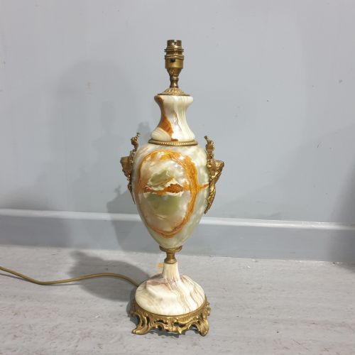 Superb Marble  Lamp