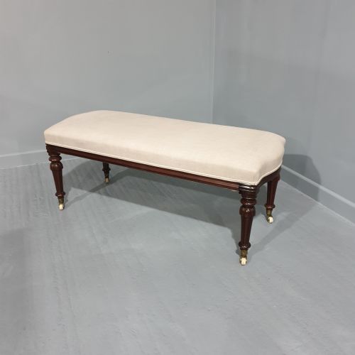 Top Quality Victorian Window Seat