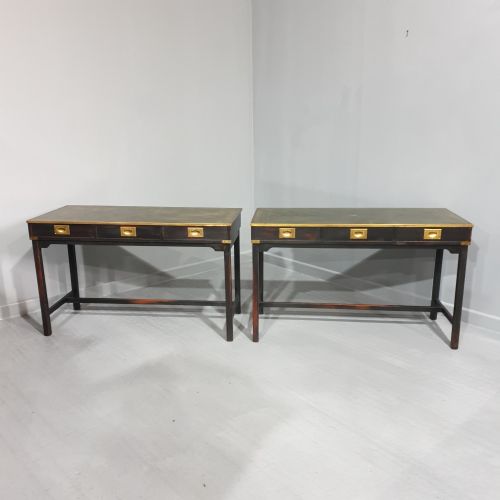 Good Pair Campaign Desks