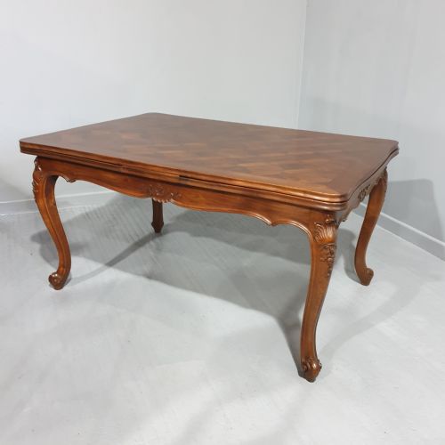 Large French Extending Dining Table
