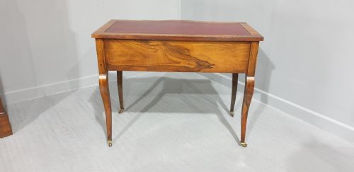 TOP QUALITY LADIES ROSEWOOD DESK - ADDITIONAL PHOTO 7