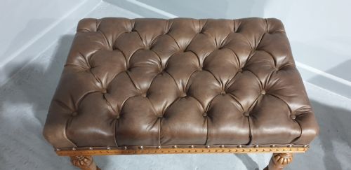 PAIR JAMES SHOOLBRED WINDOW SEATS - ADDITIONAL PHOTO 4