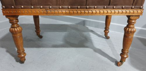 PAIR JAMES SHOOLBRED WINDOW SEATS - ADDITIONAL PHOTO 6