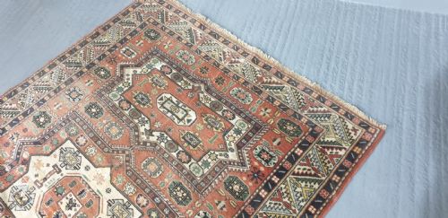 LARGE PERSIAN RUG - ADDITIONAL PHOTO 6