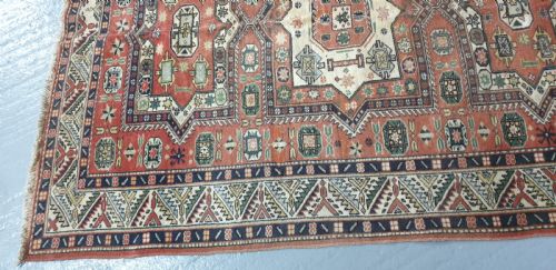 LARGE PERSIAN RUG - ADDITIONAL PHOTO 7