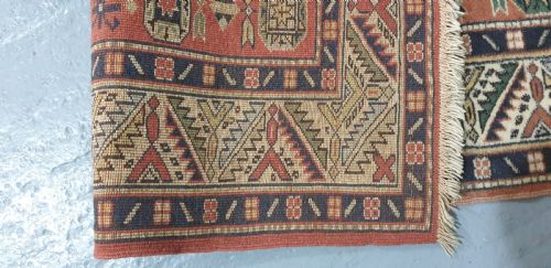 LARGE PERSIAN RUG - ADDITIONAL PHOTO 8