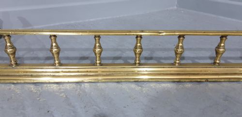 SUPER REGENCY BRASS FENDER - ADDITIONAL PHOTO 5