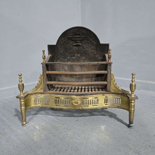 Good Regency Fire Grate