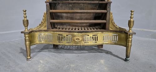 fig 1. Good Regency Fire Grate