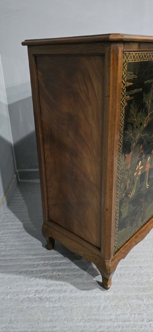 fig 1. Super Chinoiserie Cabinet