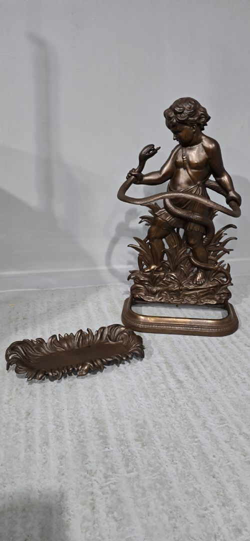 SUPER CAST IRON STICK STAND - ADDITIONAL PHOTO 3