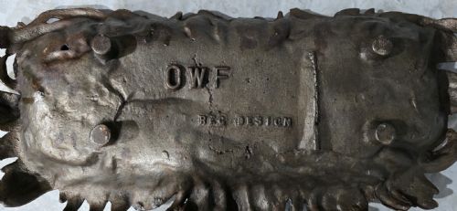SUPER CAST IRON STICK STAND - ADDITIONAL PHOTO 5