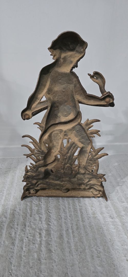 SUPER CAST IRON STICK STAND - ADDITIONAL PHOTO 6