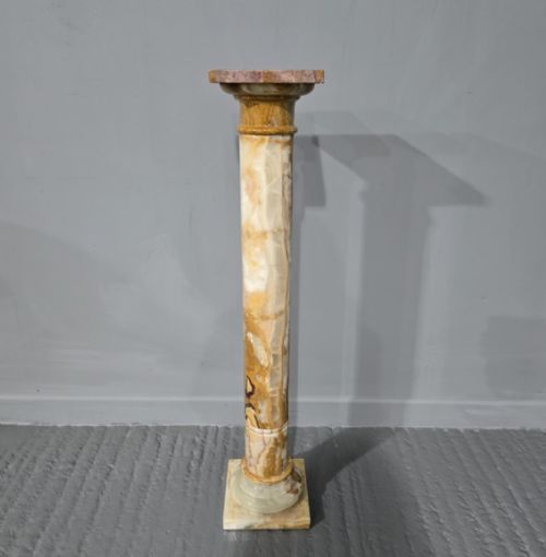 Lovely Alabaster Pedestal