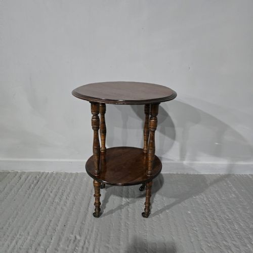 Pretty Victorian Trolly