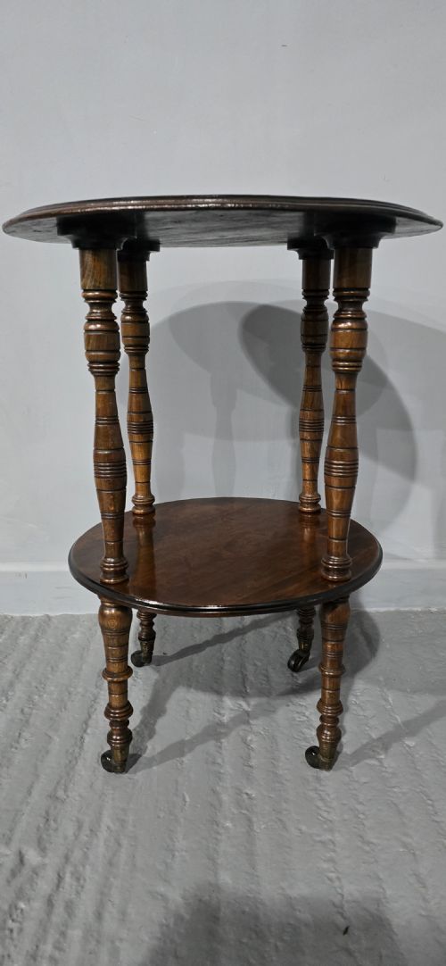 fig 1. Pretty Victorian Trolly