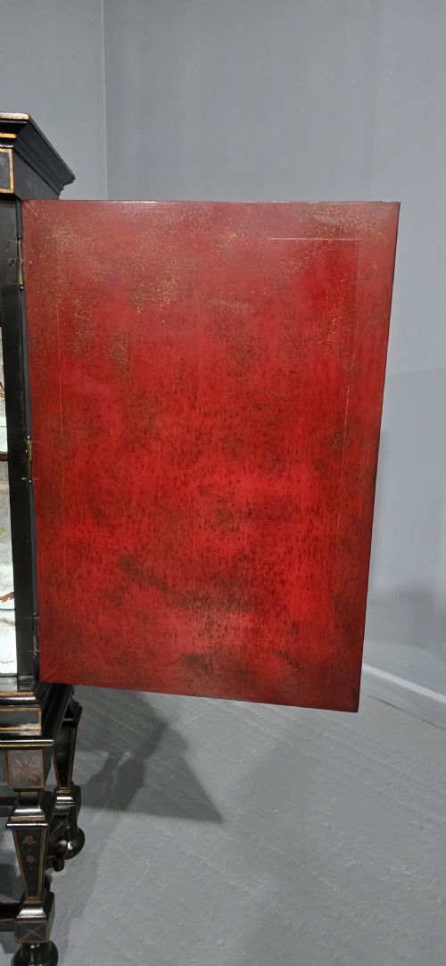LOVELY VENETIAN COCKTAIL CABINET - ADDITIONAL PHOTO 8