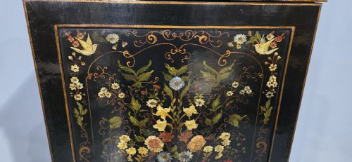 LOVELY VENETIAN COCKTAIL CABINET - ADDITIONAL PHOTO 14