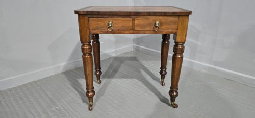 SUPER SMALL VICTORIAN WRITING DESK - ADDITIONAL PHOTO 1